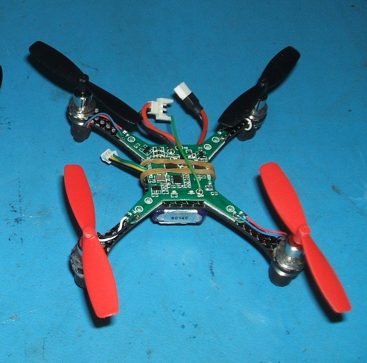 Eachine best sale h8 acro